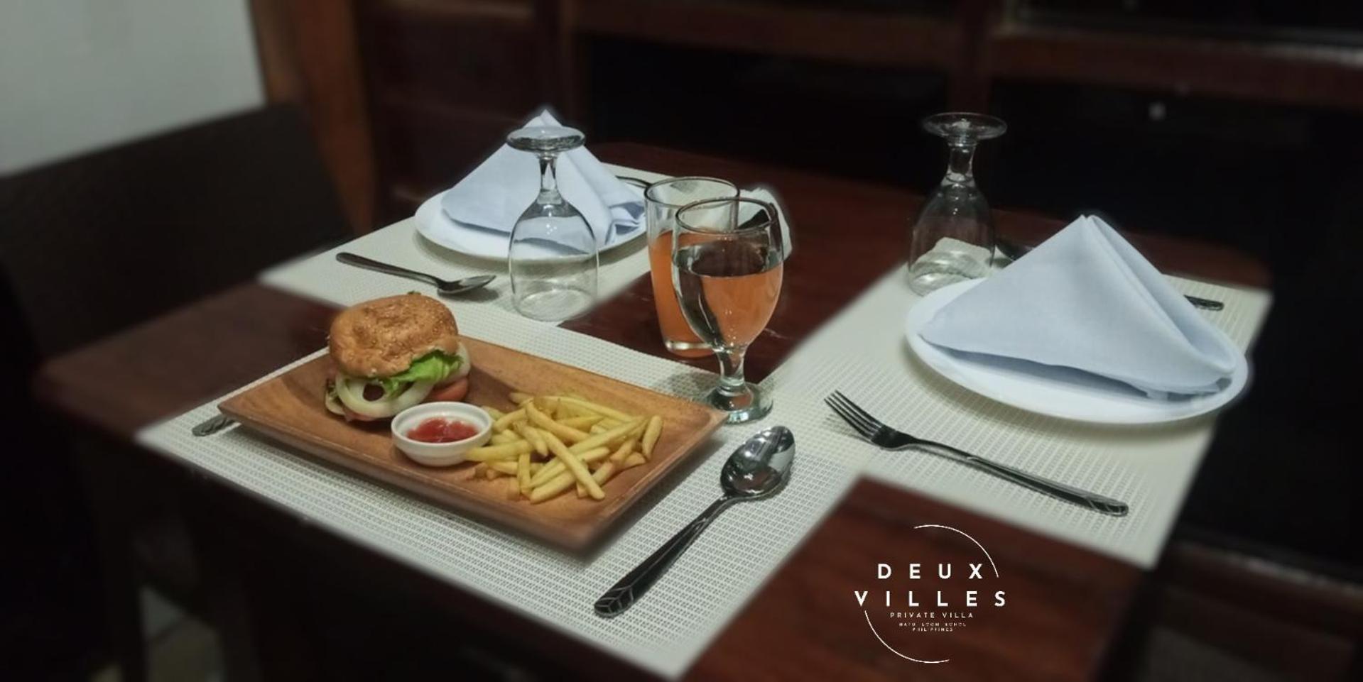 Rue Deuxvilles Villa Loon Екстериор снимка